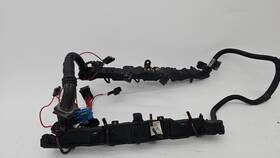 760838802 Bmw 07-13 E70 X5m 4.4l Fuel Injection Valve Injector Cable Plug Wire Harness Oem 760838802 Bmw 07-13 E70 X5m 4.4l Fuel Injection Valve Injector Cable Plug Wire Harness Oem