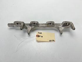 7639979 Bmw 2014 - 2019 Mini 2.0 B46 B48 Engine Motor Injectors Fuel Rail