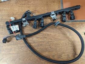 7831537 Bmw M3 E46 Ignition Coil Wire Harness Used In 2001