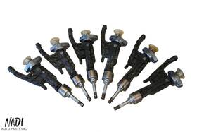 8671991 Bmw 2023 2024 2025 G87 M2 Coupe S58 3.0l Fuel Injector Set Of 6 Oem