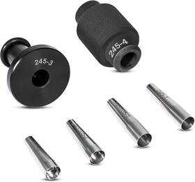 B-gm245 Bonbo Gm245 Fuel Injector Seals Tools Set Perfectly Compatible With Gm Subaru