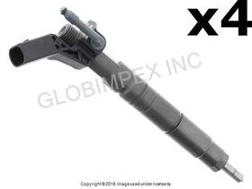 0-445-117-034 Bosch Mercedes 2013-2022 Fuel Injector 4 Oem 1 Year Warranty