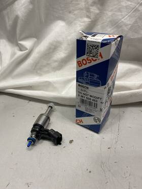 0261500453 Bosch Injector