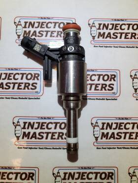 0261500605 Bosch Genuine Gdi Fuel Injector For 18-2023 Volkswagen 2.0l