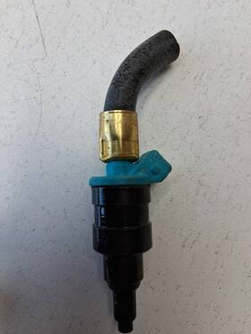 0280150102 Bosch Porsche 914 / Vw Fuel Injector