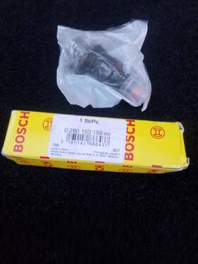 0280150158 Bosch Genuine Fuel Injector Injection Valve For Porsche 911 3.2l/944 Base/924s