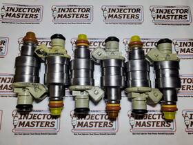 0280150217 Bosch Genuine Injector Set For Buick Oldsmobile And Pontiac 3.3l/3.8l