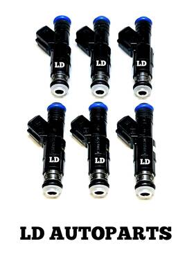 0280155702 Bosch 6 Genuine 1993-1995 Volvo 960 2.9l I6
