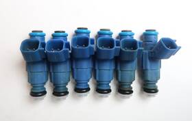 0280156135 Bosch X6 Genuine Bosh For Chrysler Fuel Injectors 3.5l 2004 Pacifica 0280156135 Bosch X6 Genuine Bosh For Chrysler Fuel Injectors 3.5l 2004 Pacifica