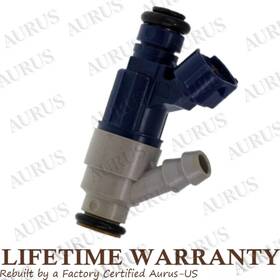 0280156240 Bosch X1 Oem Fuel Injector For 2000-2005 Vw Jetta Golf Beetle 2.0l