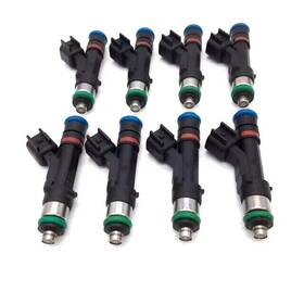 0280158140 Bosch Fuel Injector Set X 8 Fits 7l1z-b Cm5145 5.4l Triton Oe