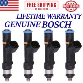 0280158179 Bosch Oem 4/unit Fuel Injectors For 2010 2011 Ford Transit Connect 2.0l I4 0280158179 Bosch Oem 4/unit Fuel Injectors For 2010 2011 Ford Transit Connect 2.0l I4