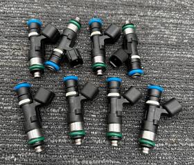 0280158488 Bosch New Oe 2021-2023 Dodge Charger / Challenger 6.2l V8 Fuel Injector Set 8 Pcs