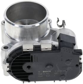0280750076 Bosch Fuel Injection Throttle Body Assembly Fits 03-05 Mercedes C230 1.8l-l4
