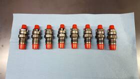0430211054 Bosch Remanufactured 92-04 Gm Chevy 6.5l Diesel Fuel Injector Set Marine Performance