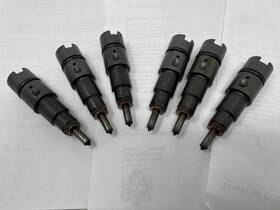 0432193653 Bosch 1998.5-2002 Dodge Ram 2500-3500 Stock Fuel Injectors