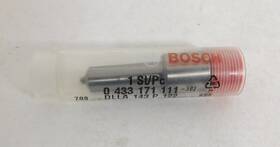 Bosch 0433171111 Diesel Fuel Injector Nozzle - 382 Dlla 143 P 122 Oem Usa Ship
