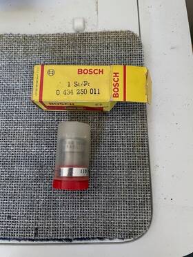 0434250011 Bosch 434 250 011 Fuel Injector