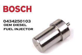 0434250103 Bosch Nos Vw Audi Injection Nozzle /dnosd293 Made In Brazil