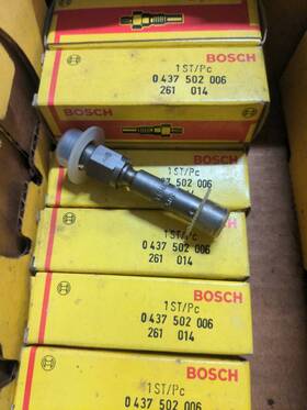 0437502006 Bosch Fuel Injector