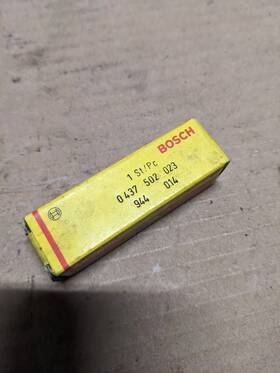 0437502023 Bosch Nos Vw Audi Fuel Injector K-jetronic Quattro Scirocco Jetta Rabbit