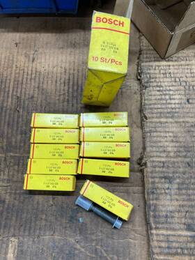 0437502035 Bosch Fuel Injector