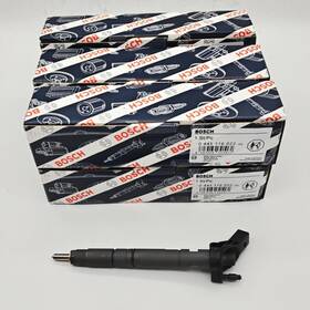 0445116022 Bosch 6x For Audi A4 A5 A6 Q5 Vw Touareg 3.0tdi Fuel Injector Diesel