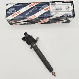 0445116013 Bosch 0445116064 1x Fuel Injector For Land Rover Discovery 4 Range Sport