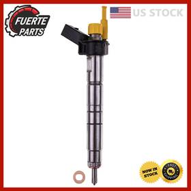 0445117040 Bosch Rebuilt 15-19 Ford 6.7 Powerstroke Diesel Fuel Injector 444