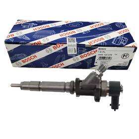 0445120076 Bosch 1x Fuel Injector Fits For Mitsubishi Fuso Fe180 Fe140 Me226793