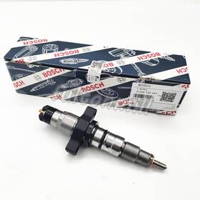 0445120254 Bosch 5263317 Diesel Common Fuel Injector For Cummins Isb Qsb 5.9l Engines