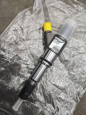 Bosch 0445124014 Fuel Injector New Holland Iveco Case 50438875 88750 445124014 T9 Common