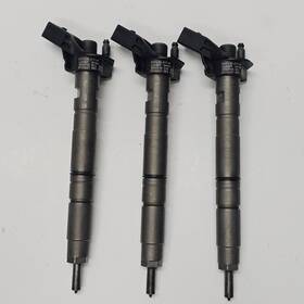 0445117005 Bosch 044517005 2008-2015 Audi Q7 Vw Toureg Diesel Tdi Fuel Injector 1-pc