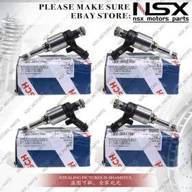 06h906036q Bosch 4x Oem Fuel Injectors Nozzles For Vw Golf Passat Audi A4 A3 A5 Tt 1.8 Tfsi