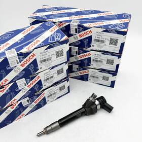 13537810702 Bosch 0986435244 6x Fuel Injector For Bmw 320d 520d 330d 0445110595 1353781070