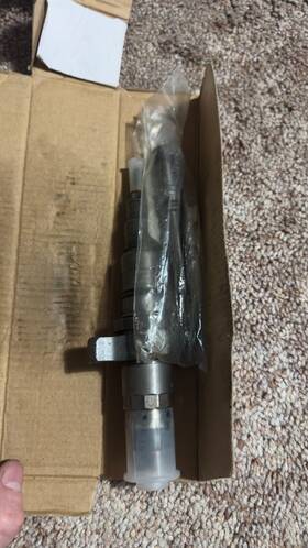 098643550 Bosch Set Of 6 Fuel Injectors Common Rail Injector 5.9 Cummins Diesel