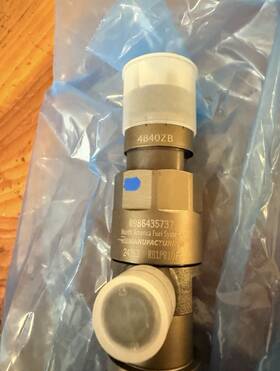 Bosch 0986435737 08-20 Remanufactured Detroit Diesel Injector Dd15 / Dd16