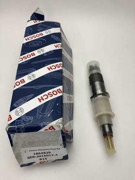 1864829 Bosch Diesel Nozzle Common Rail Fuel Injector For Daf Cf/lf Tractor
