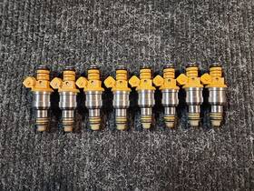 280150939 Bosch Ev1 Fuel Injectors 19 Lb 280 150 939