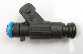 280155742 Bosch X6 Genuine Fuel Injectors For Mercedes E320 98-00 2.8l 3.2l V6