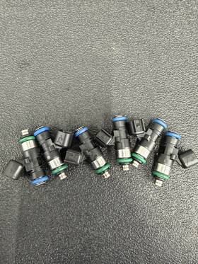 501-0028 Bosch 750cc Fuel Injection Injectors Set Of 6