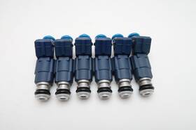 812-11114 Bosch Set 6 Iii Upgrade Fuel Injectorsfors 1991-1993 Jeep 4.0l I6 4.0