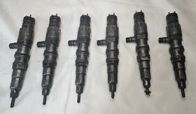 Bosch A4730700287 Genuine Oem Fuel Injector Core/rebuilt