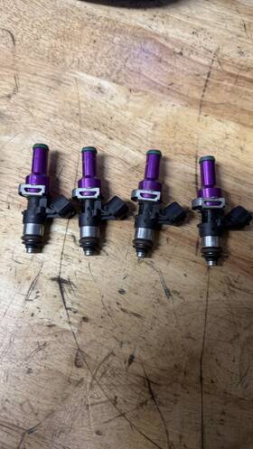 B-2200cc Bosch 2200cc Injectors For Honda / Acura B Series Fuel B16 B18