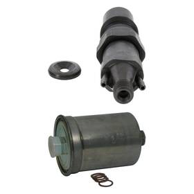 Bndl-0595-196581 Bosch Fuel Injector W Filter Kit