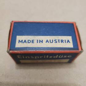 Div316 Bosch Vintage Einspritzd Se Fuel Injection Nozzle Made In Austria Nos
