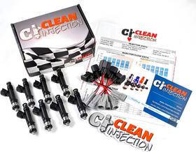 1uz-fe Bosch Ev14 Clean Injection Jzx90 8pcs Toyota Lexus 1uz Non Vvti Sc400 V8 700cc Fuel Injectors E85