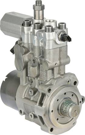F00bc00045 Bosch Cummins Qsk19 18.9l I-6 24v Fuel Injection Pump - New