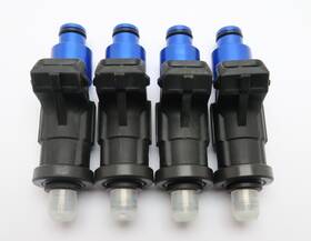 G25a4 Bosch Set 4 Fuel Injectors For Acura Integra 1.7 1.8 2.5 Upgrade 315cc