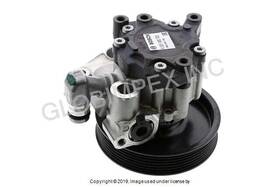 Ks01000703 Bosch Mercedes 2010-2012 Power Steering Pump Rebuilt Oem 1 Year Warranty